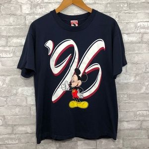 Vintage Disney Mickey Mouse T-shirt